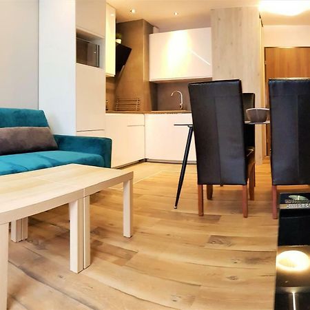 Apartament B&F Poznan Business & Family Nalkowskiej Exterior photo