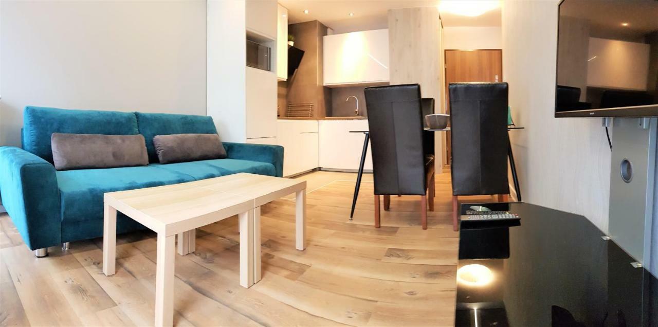 Apartament B&F Poznan Business & Family Nalkowskiej Exterior photo